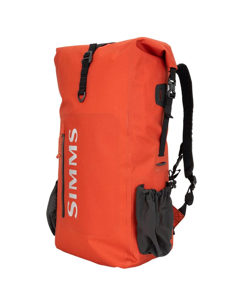 Simms Dry Creek Roll Top Backpack | Trident Fly Fishing