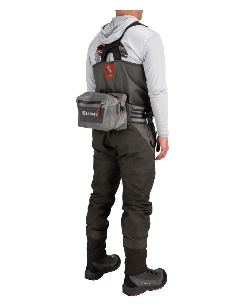 Simms Dry Creek Z Hip Pack Trident Fly Fishing