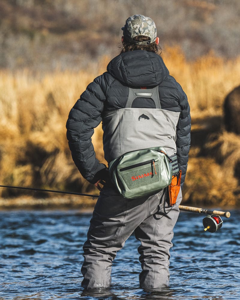 Simms Dry Creek Z Hip Pack | Trident Fly Fishing