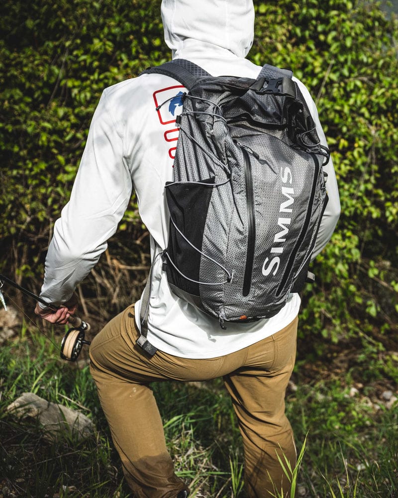 Simms Flyweight Access Pack | Trident Fly Fishing
