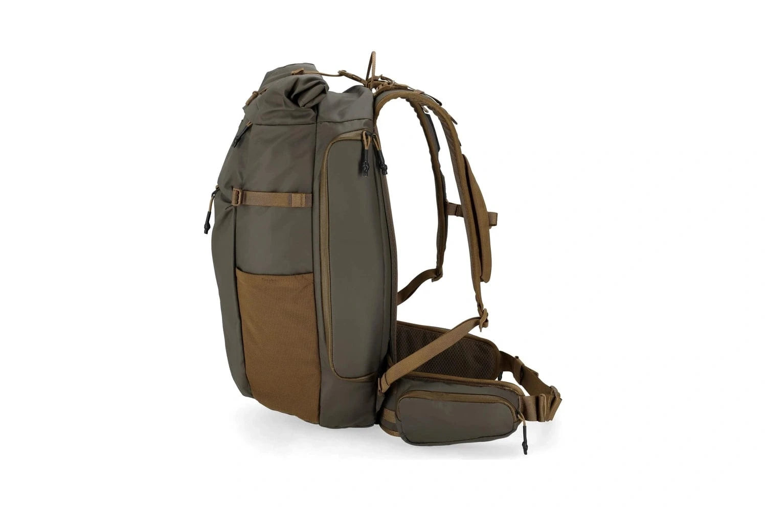 Simms Tributary Hybrid Chest Pack | Trident Fly Fishing