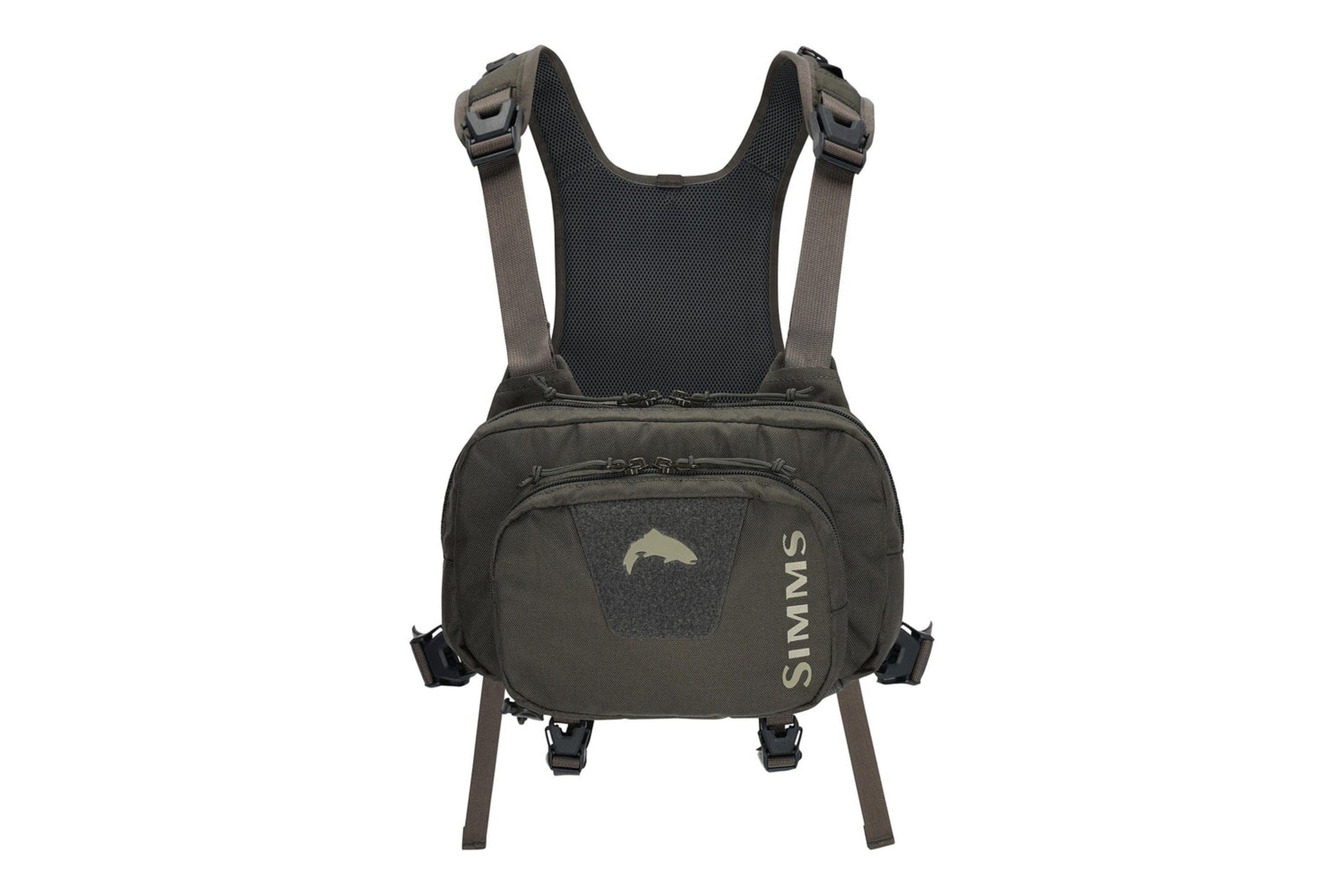 Simms Tributary Hybrid Chest Pack | Trident Fly Fishing
