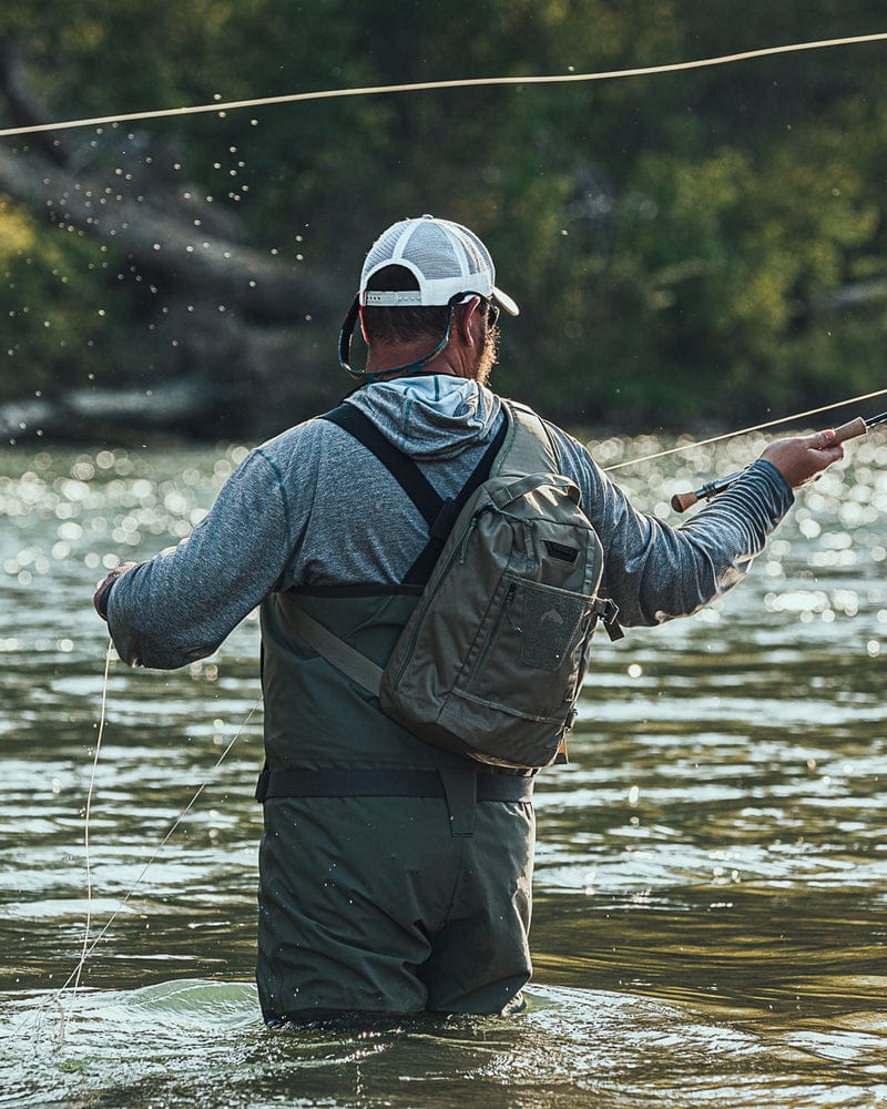 Simms Tributary Sling Pack | Trident Fly Fishing