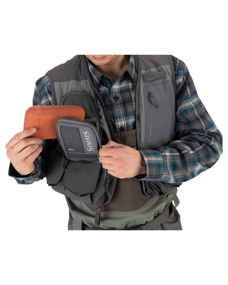 Simms Freestone Vest | Trident Fly Fishing