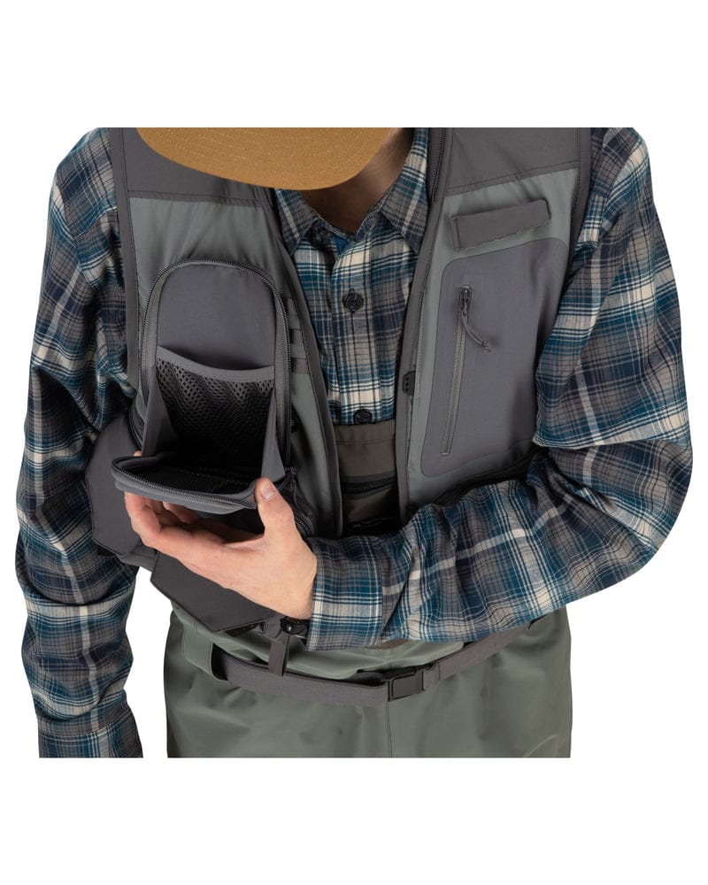 シムス フリーストーン ベスト Simms Freestone Vest XL Simms Freestone Vest | Trident Fly Fishing
