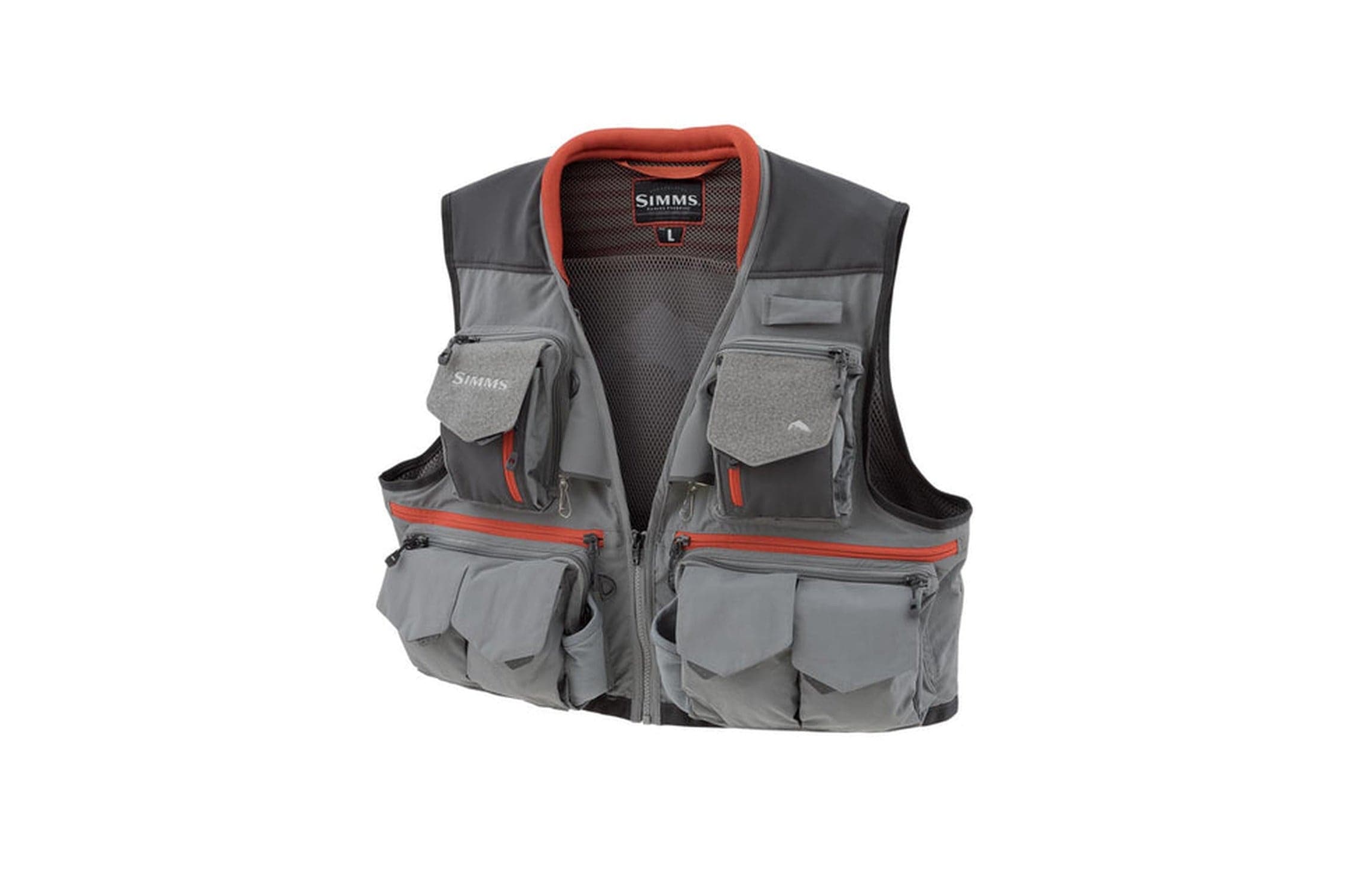 Simms Guide Vest