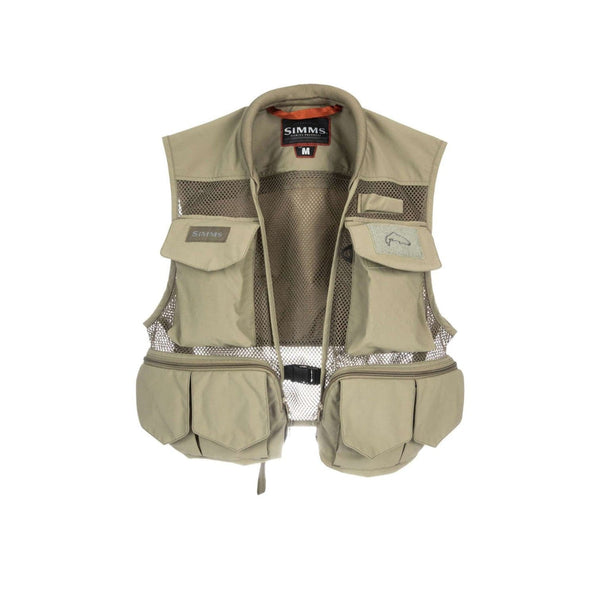 Simms Tributary Vest | Trident Fly Fishing