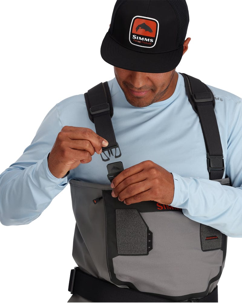 Simms Confluence Stockingfoot Waders