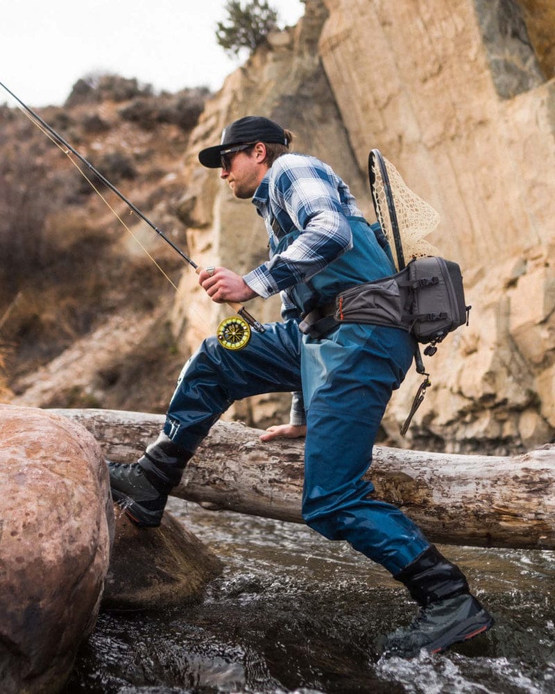 Simms Freestone Stockingfoot Waders