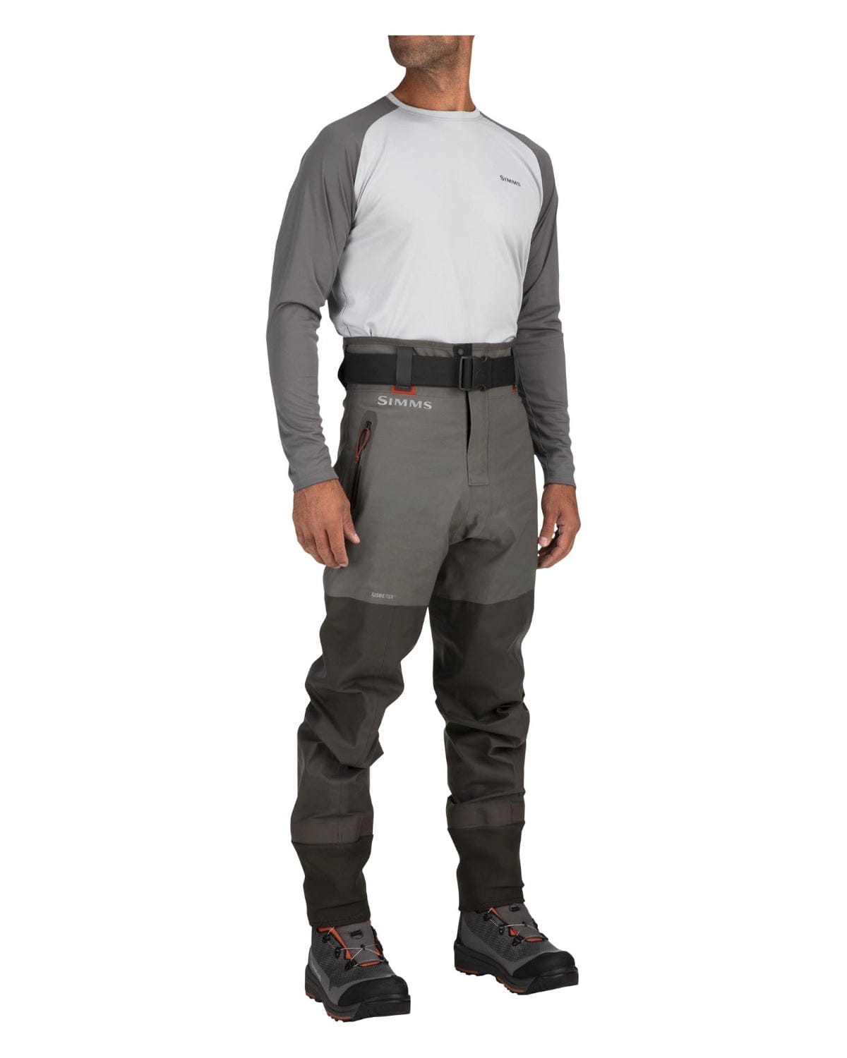 Simms G3 Guide Wader Pants Trident Fly Fishing