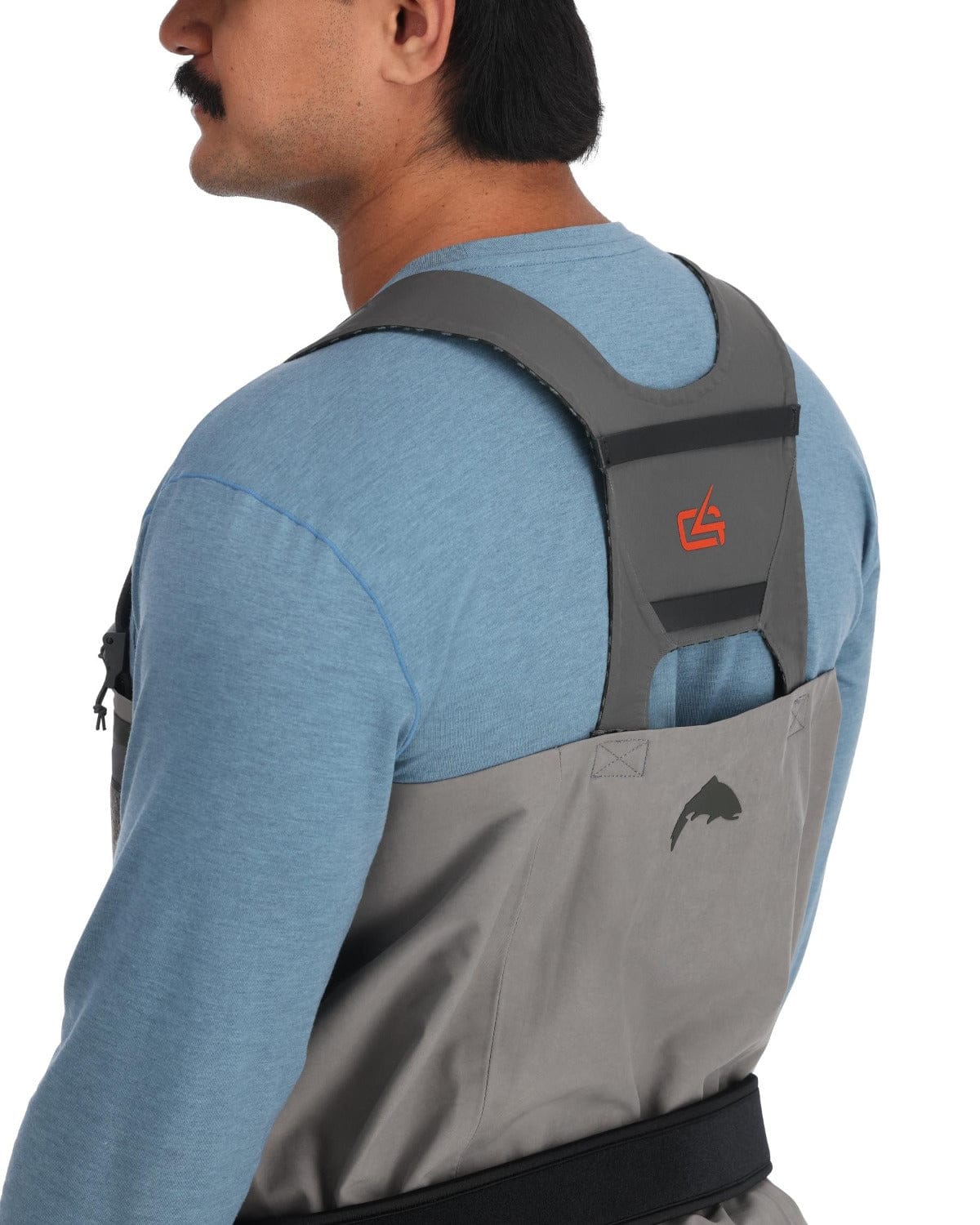 Simms G4Z Stockingfoot Waders