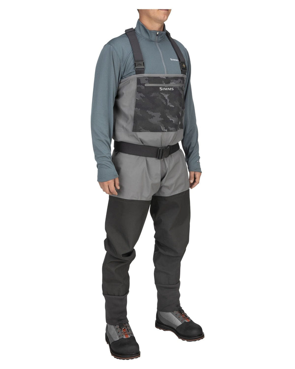 Simms Fishing Waders | Trident Fly Fishing