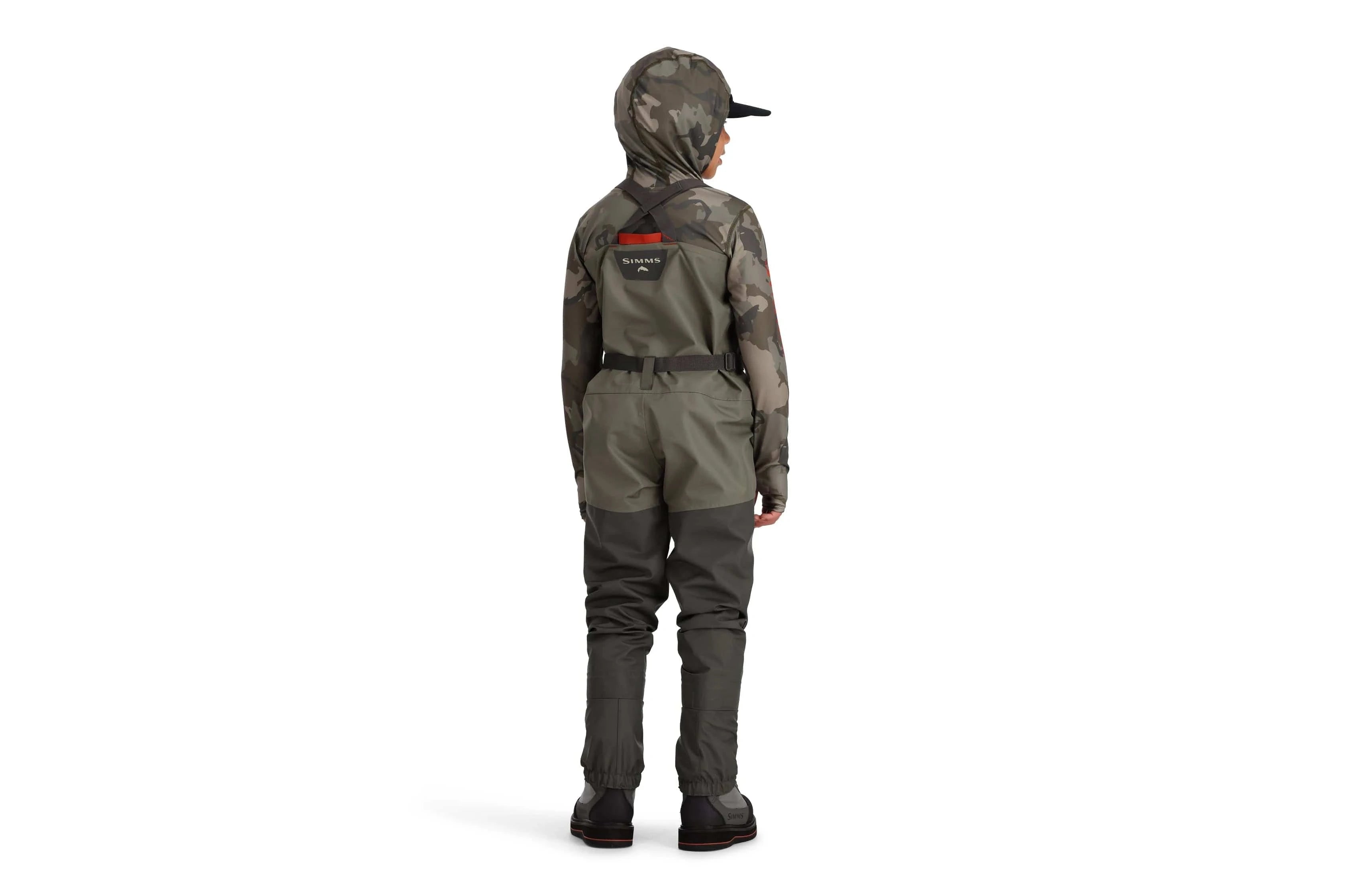 Simms Kid's Tributary Waders - Stockingfoot