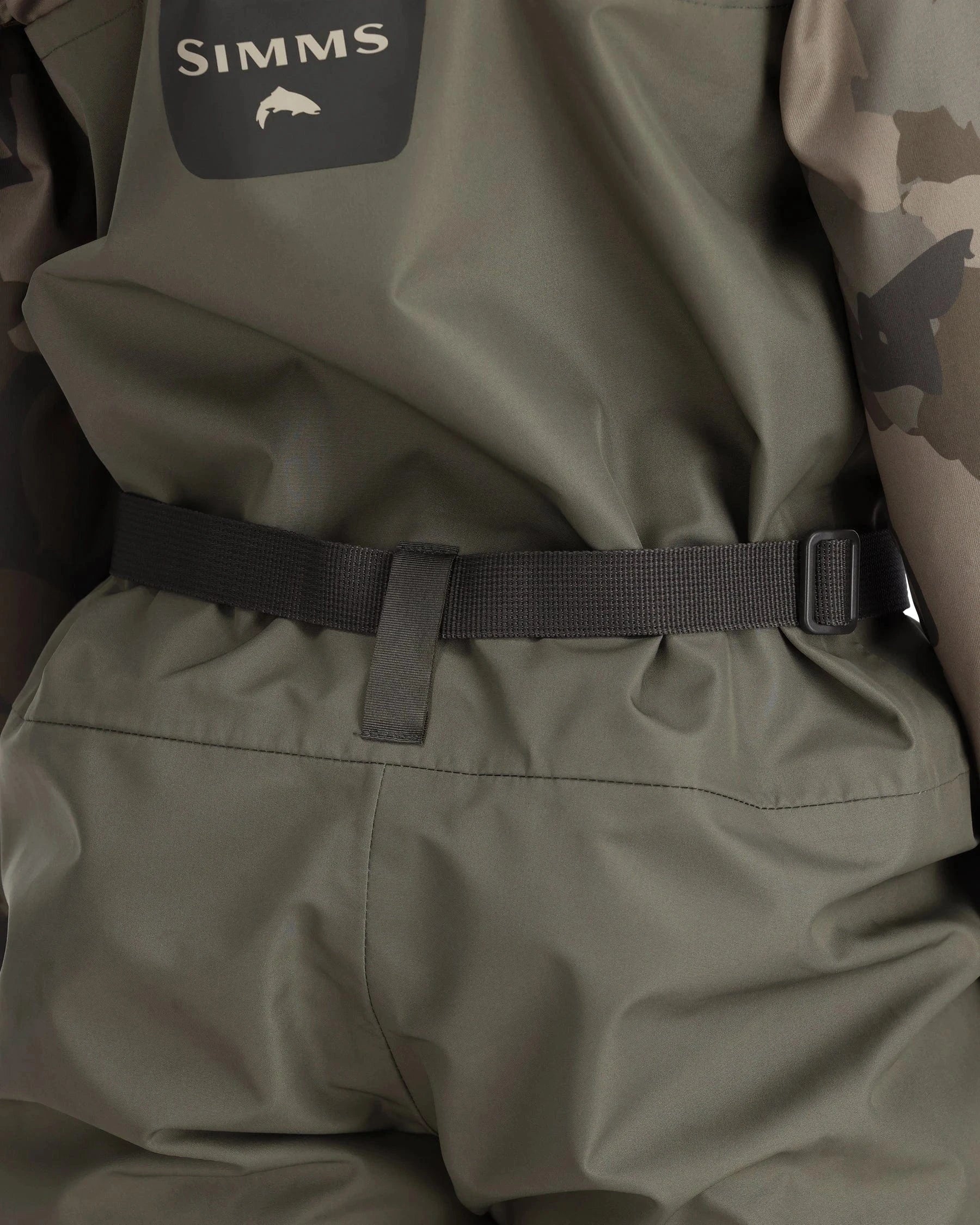 Simms Kid's Tributary Waders - Stockingfoot