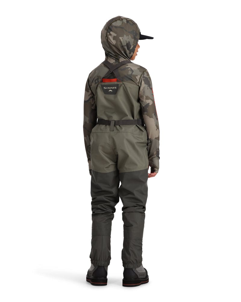 Simms Kids Tributary Stockingfoot Waders