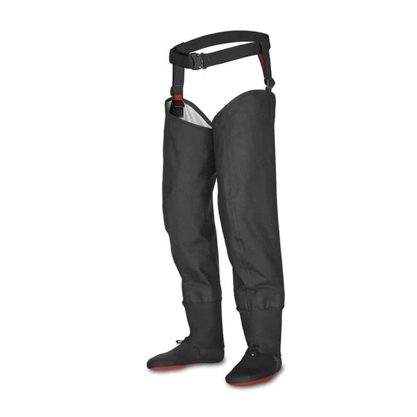 Simms SecondWind Upcycle Stockingfoot Hip Waders | Trident Fly Fishing