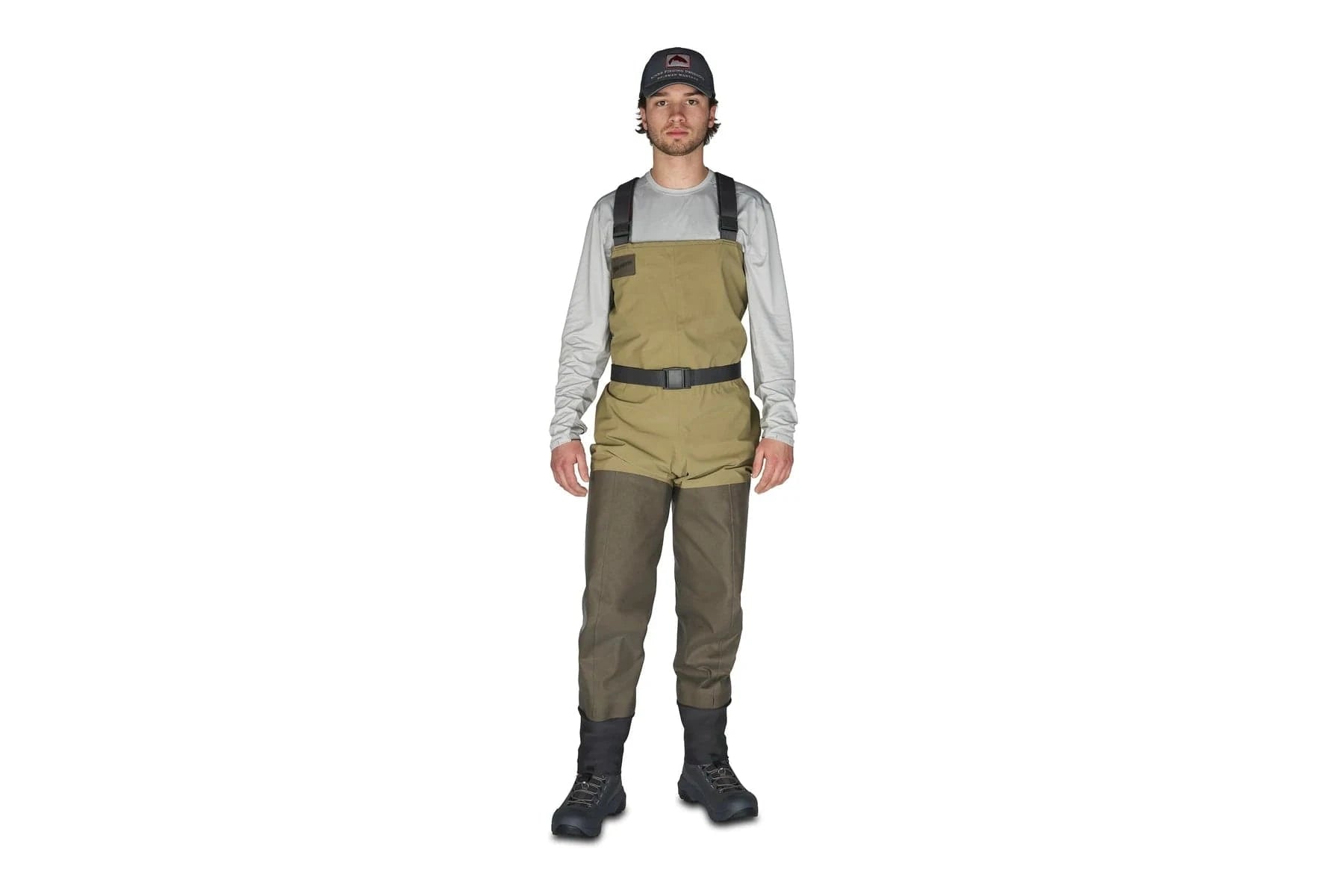 Simms SecondWind Upcycle Stockingfoot Waders