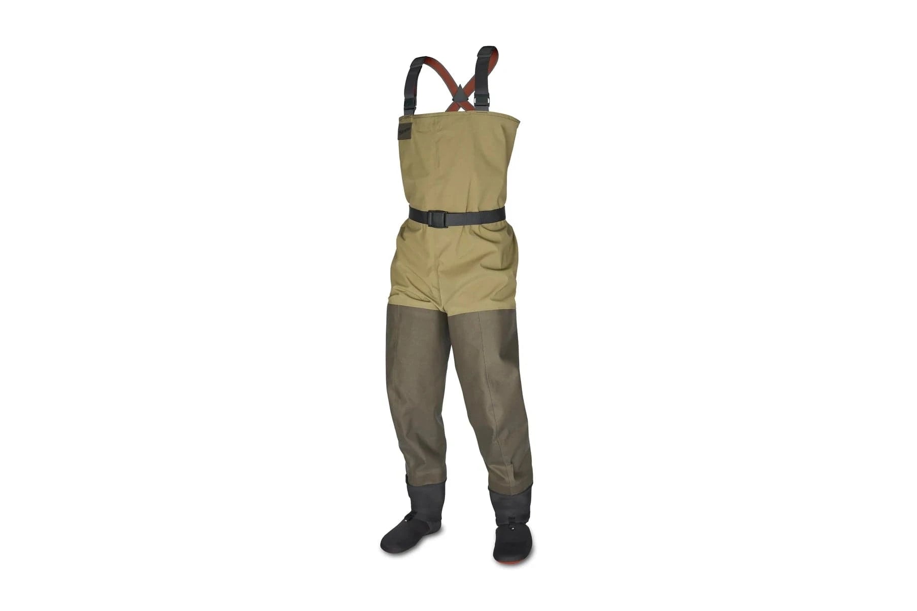 Simms SecondWind Upcycle Stockingfoot Waders