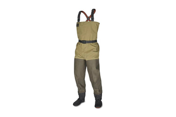 Simms SecondWind Upcycle Stockingfoot Waders