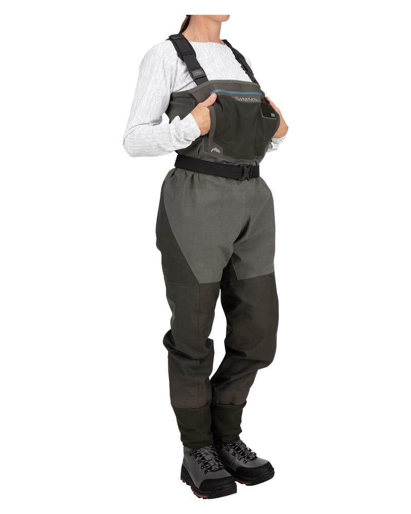 Simms Women's G3 Guide Stockingfoot Waders