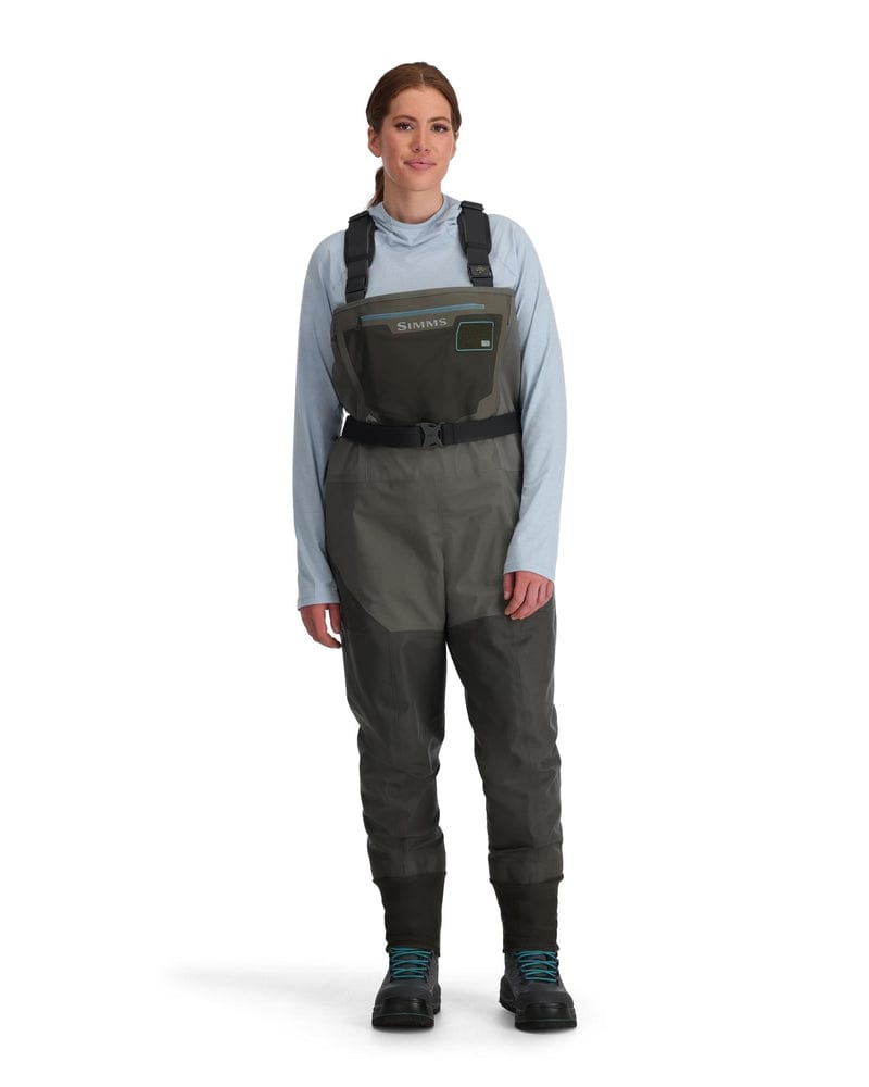 Simms Women's G3 Guide Stockingfoot Waders