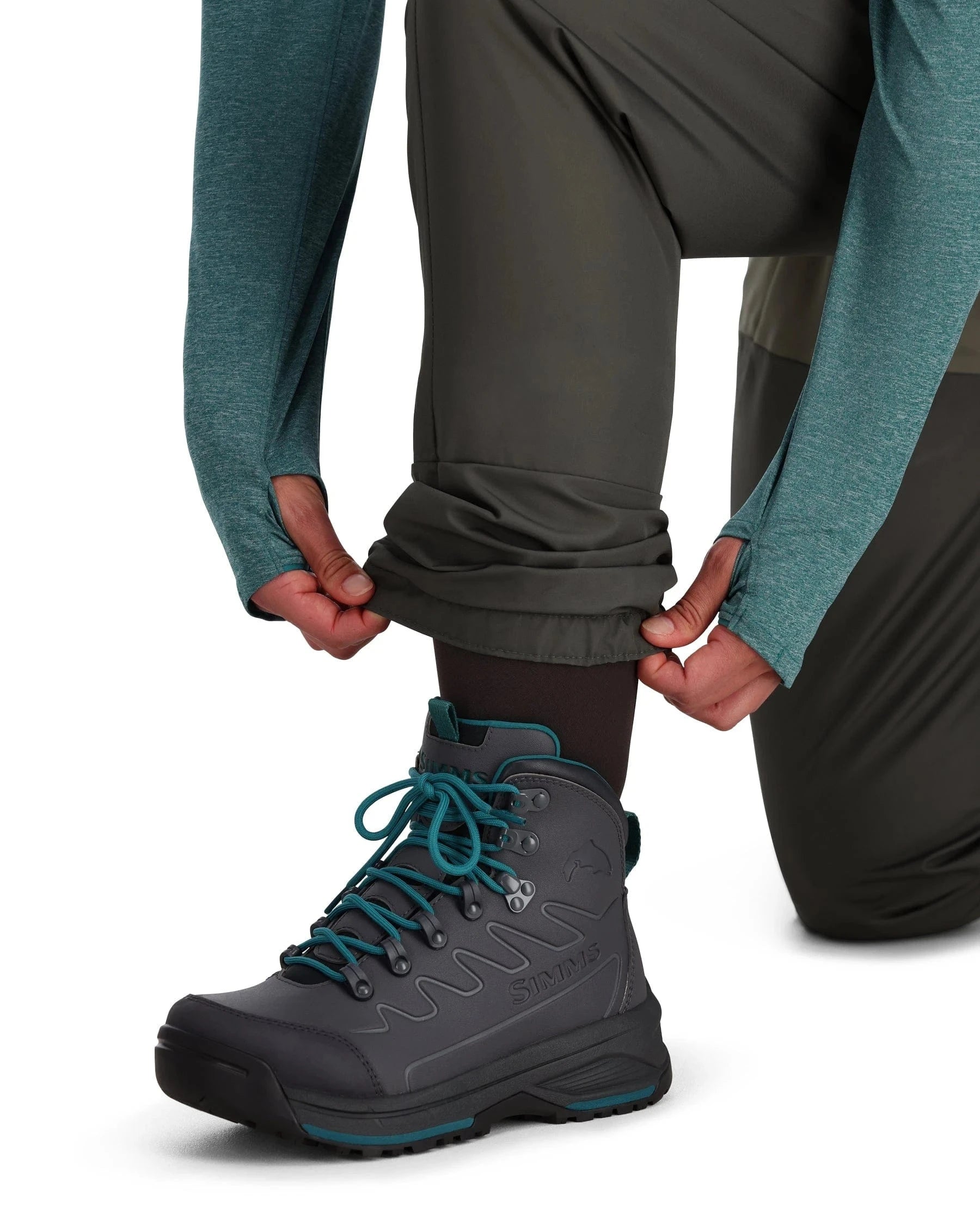 Simms Women's Tributary Stockingfoot Waders