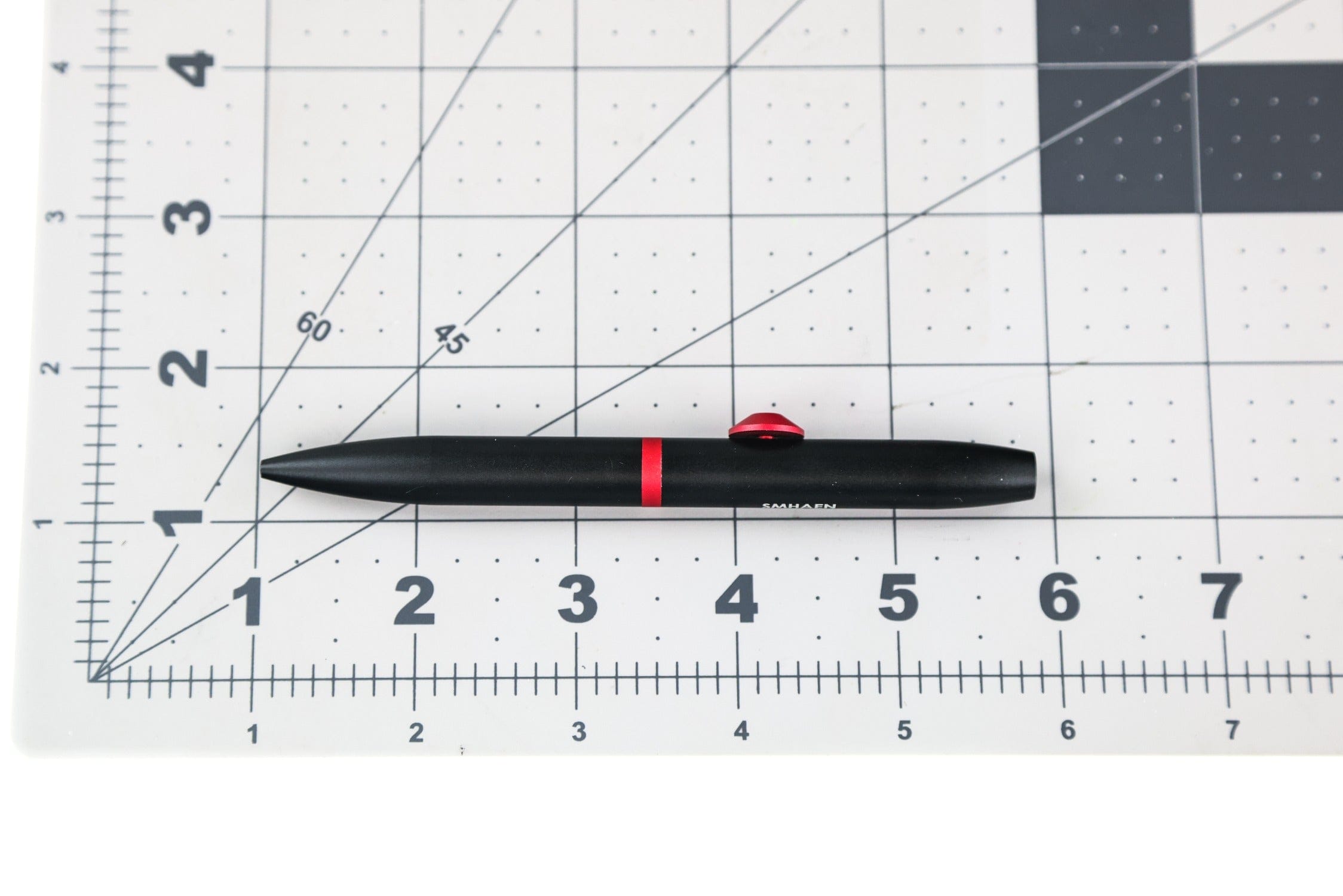 Smhaen Half Hitch Tool W/ Built In Cutter