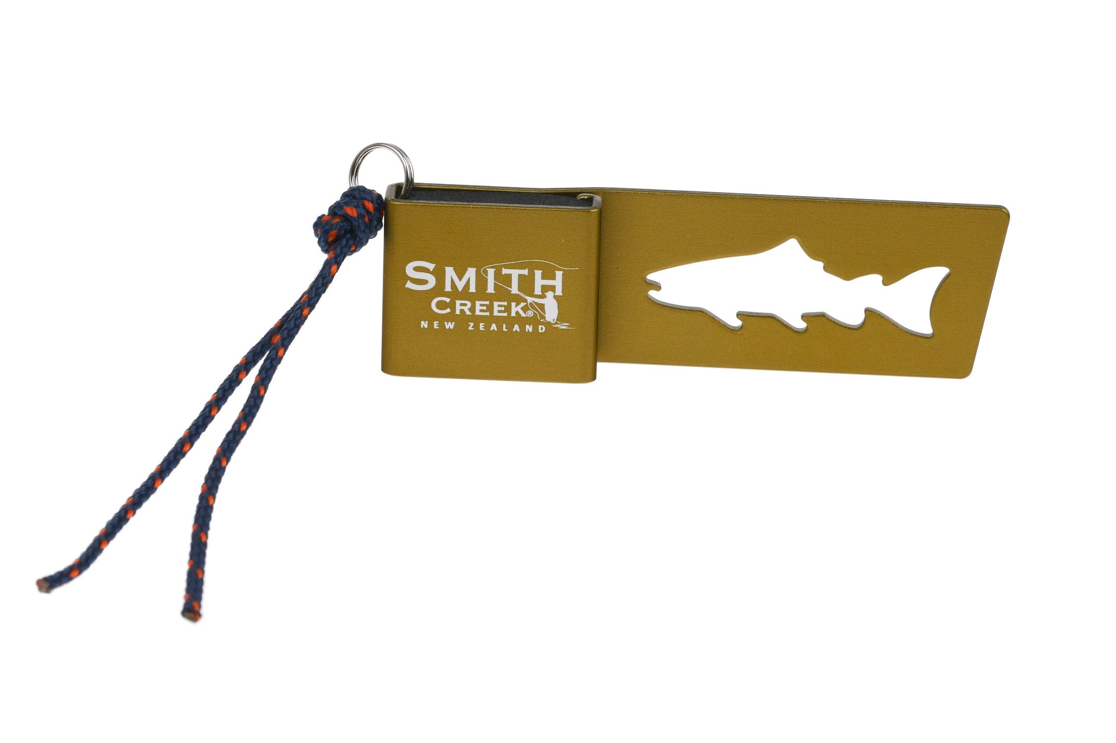 Smith Creek Trash Fish