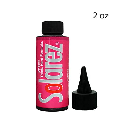 Solarez Thick Hard  UV Cure Resin