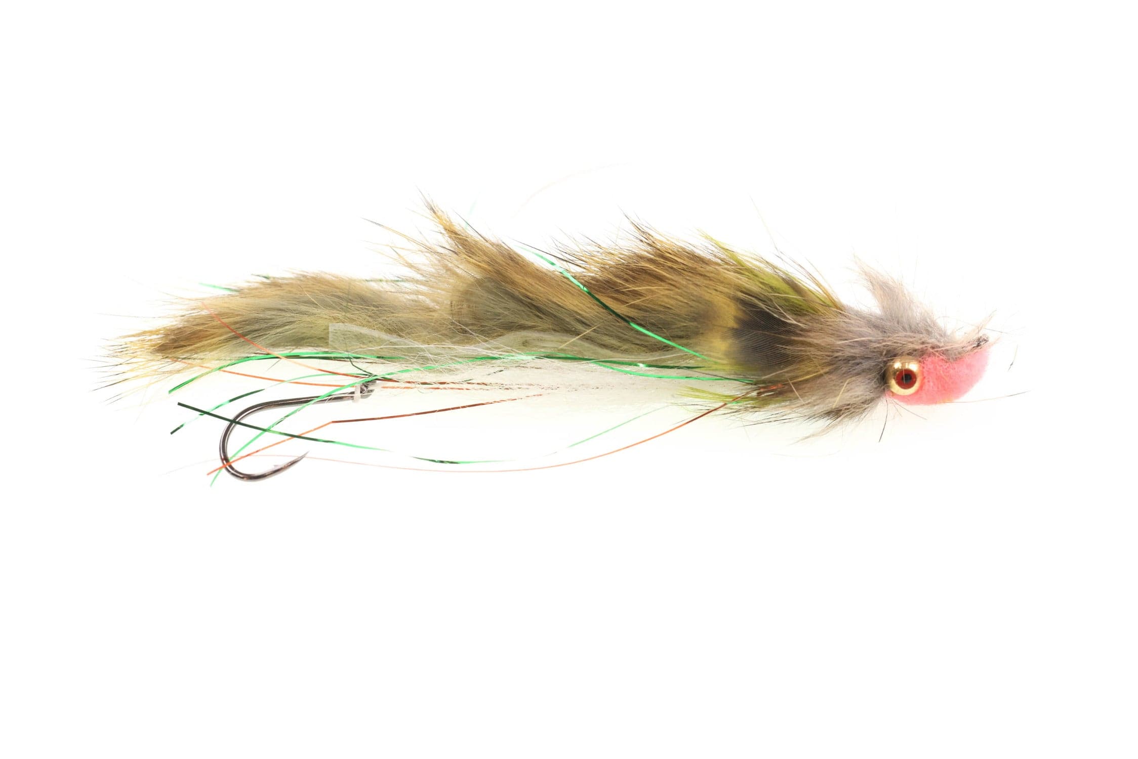 Strolis Headbanger Sculpin Fly | Trident Fly Fishing