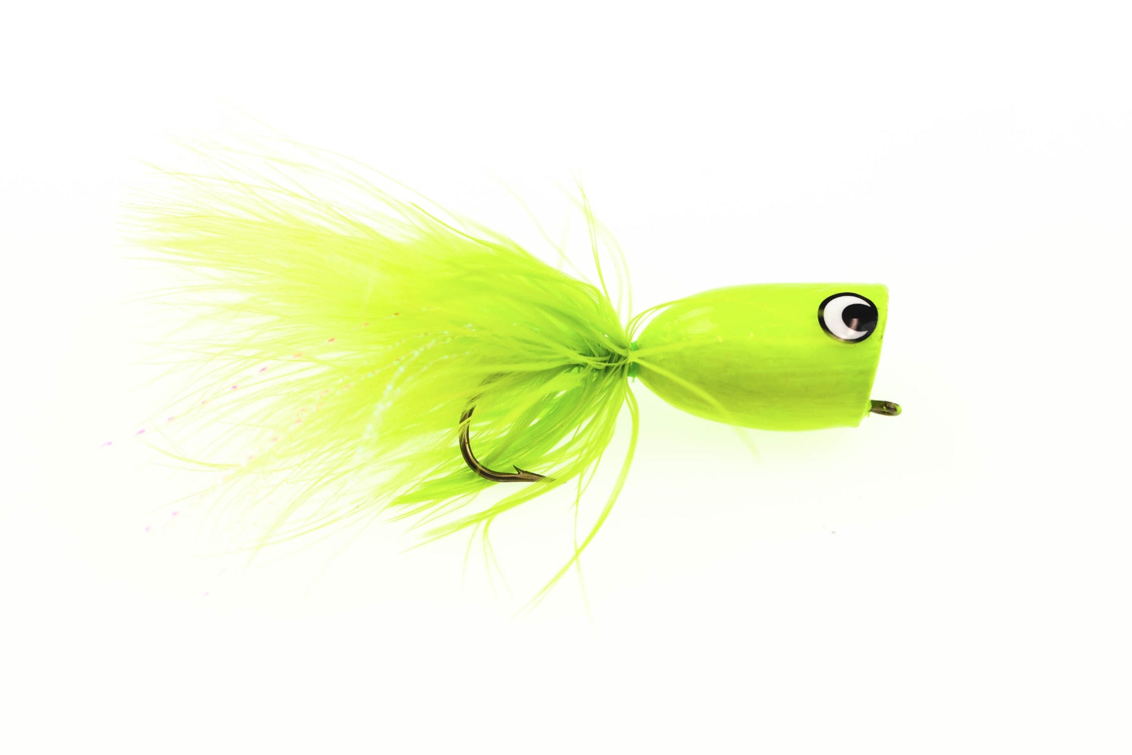 Popper Wog Fly