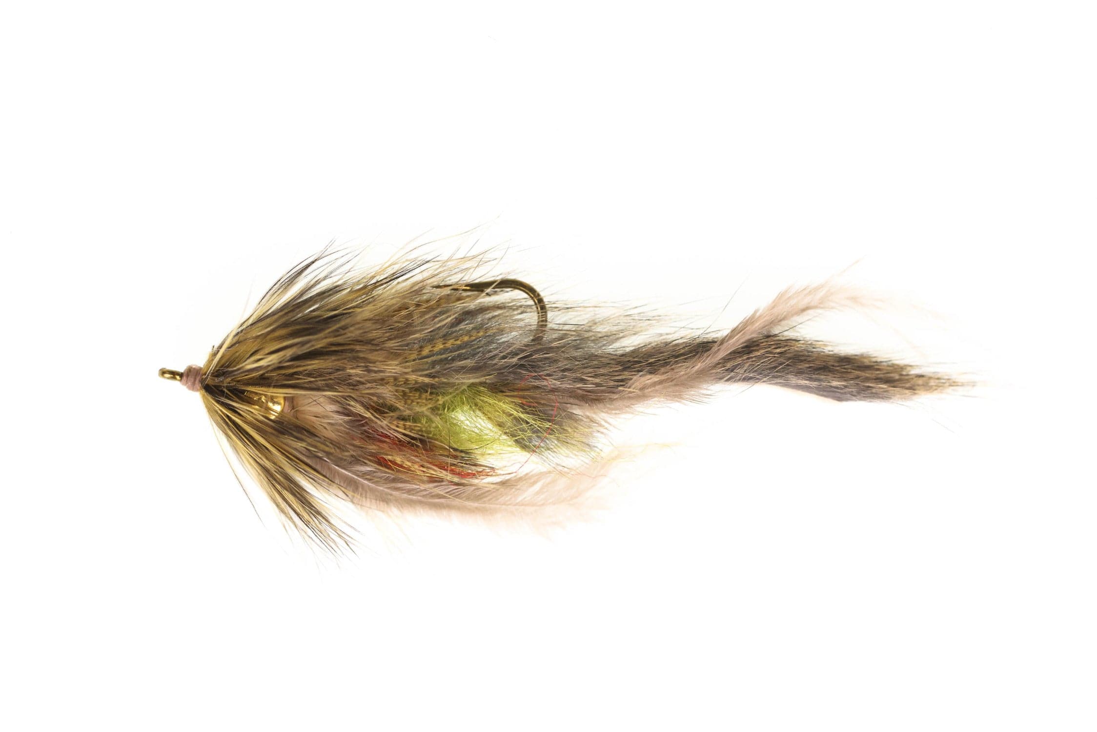 Strolis Headbanger Sculpin Fly | Trident Fly Fishing