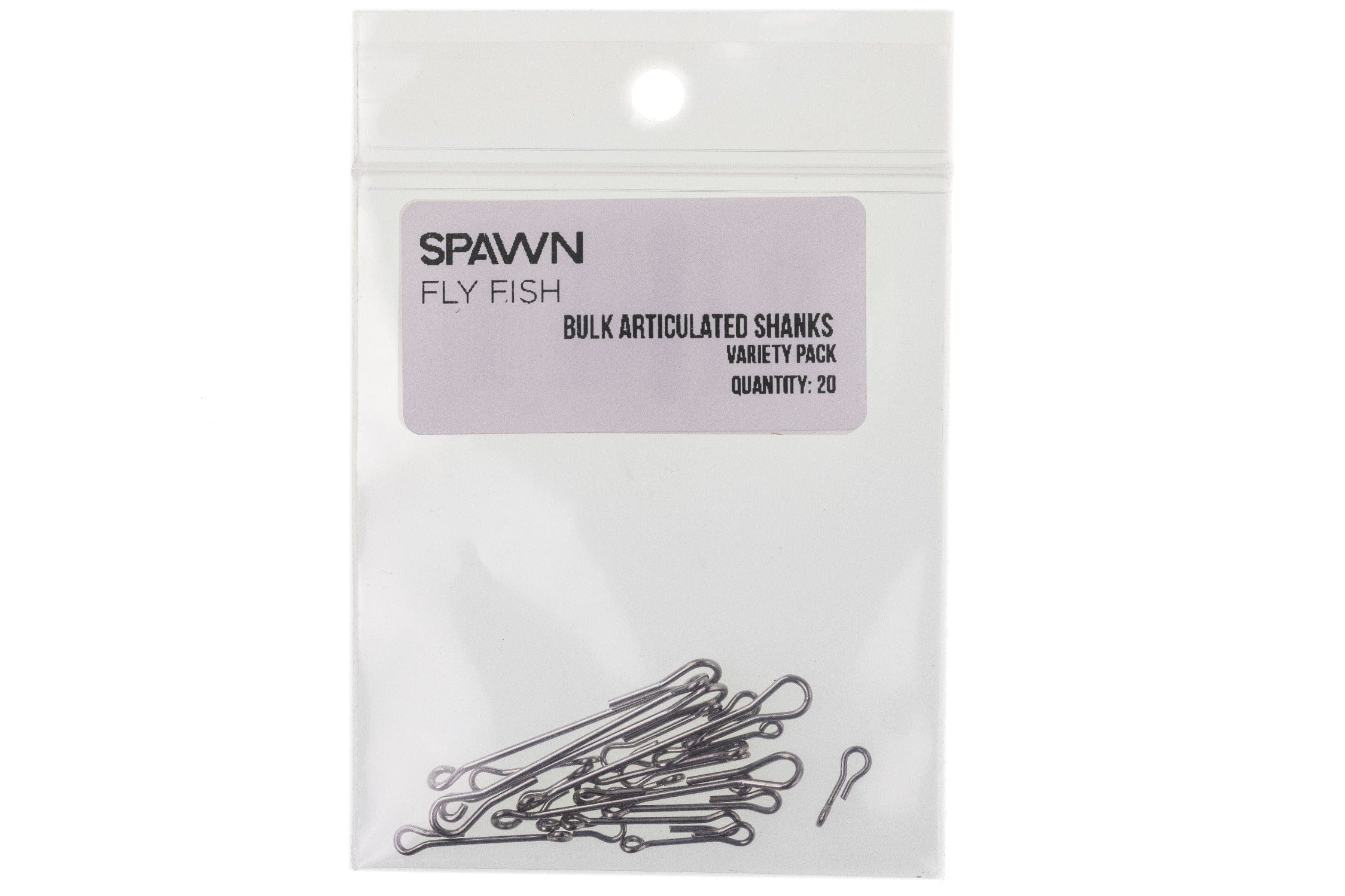 Spawn Articulated Shanks Variety Pack