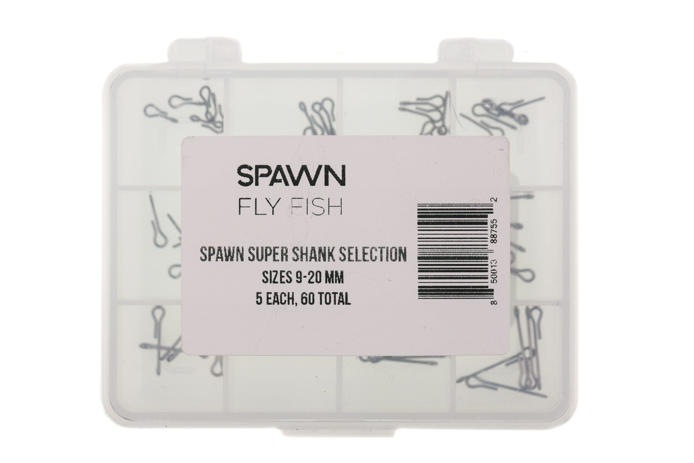 Spawn Articulated Super Shank Selection Box