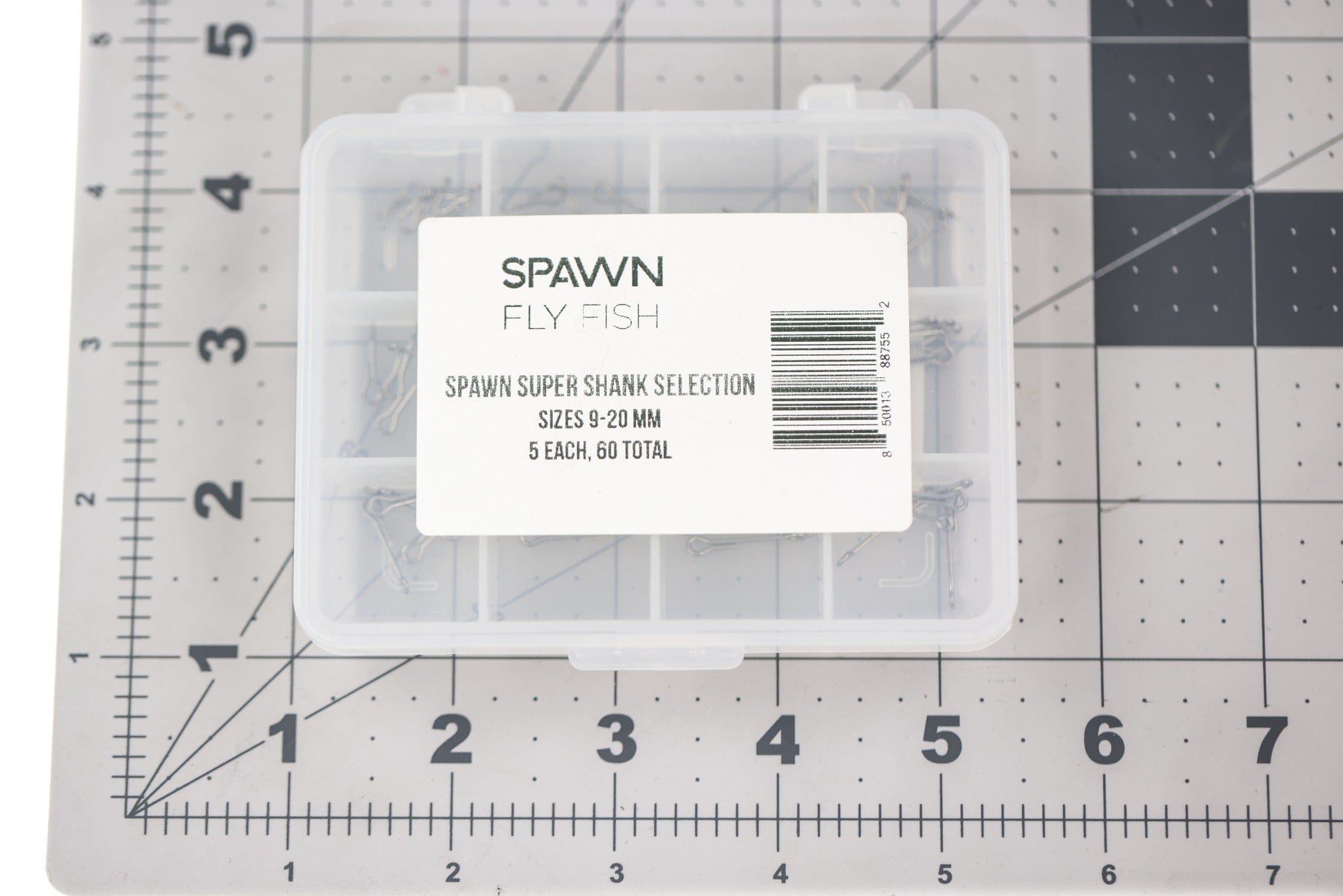 Spawn Articulated Super Shank Selection Box