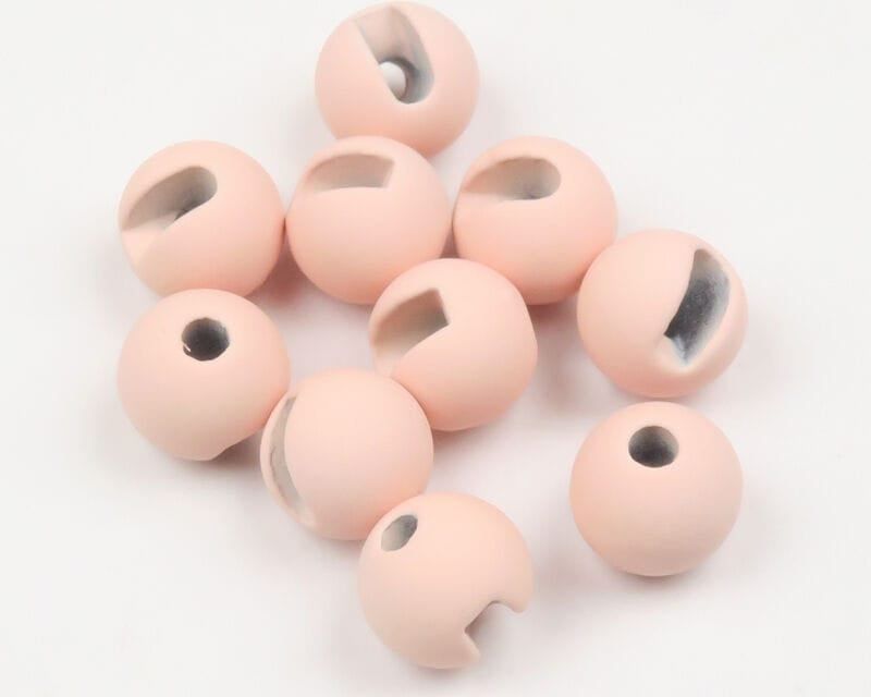 Spawn Super Tungsten Slotted Beads