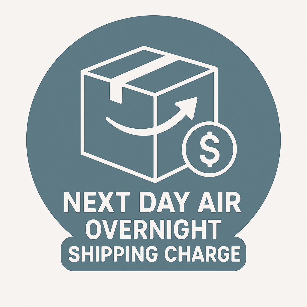 Next Day Air Overnight Shipping Charge
