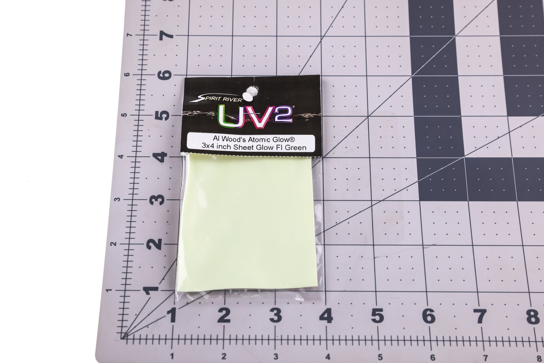 Spirit River Atomic Glow Sheets