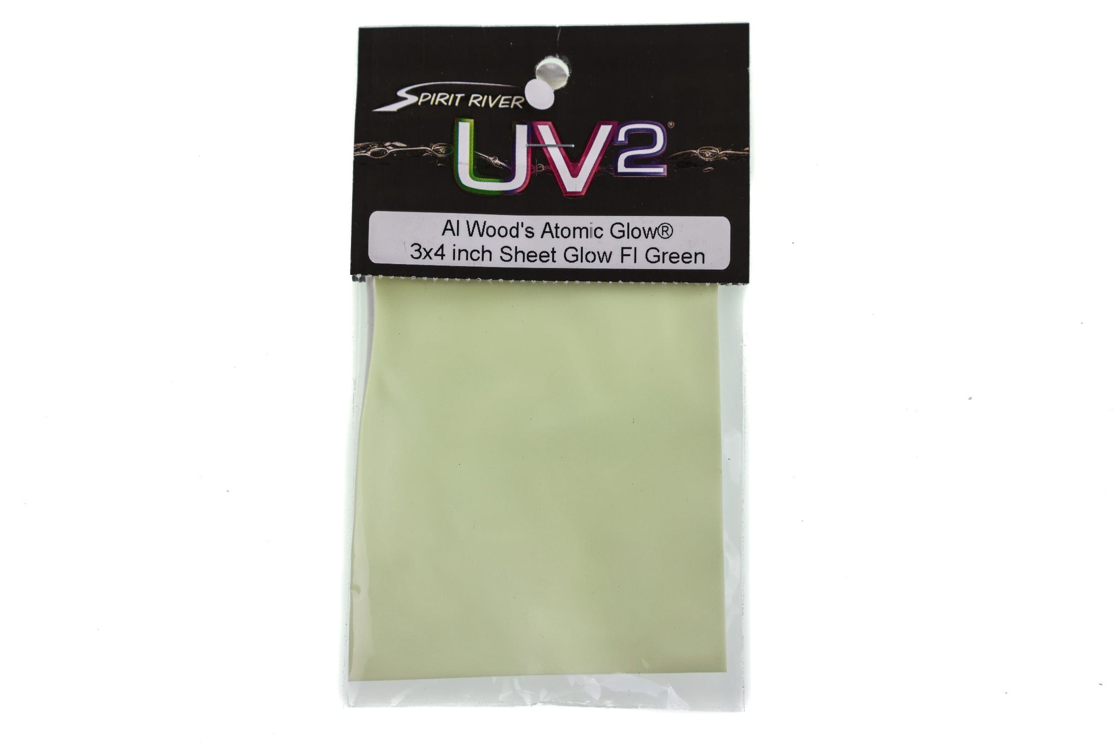 Spirit River Atomic Glow Sheets