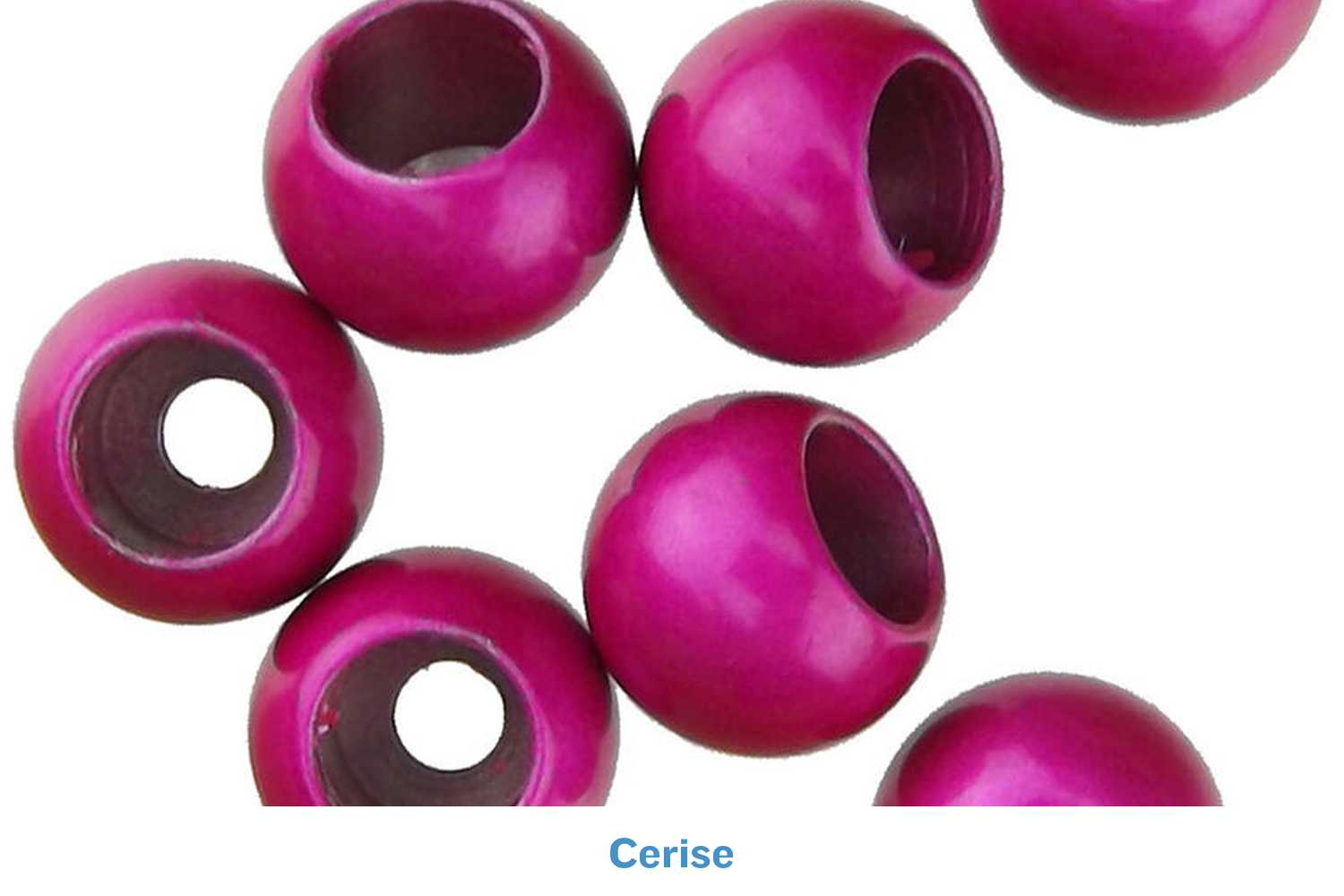 Spirit River Hot Beads