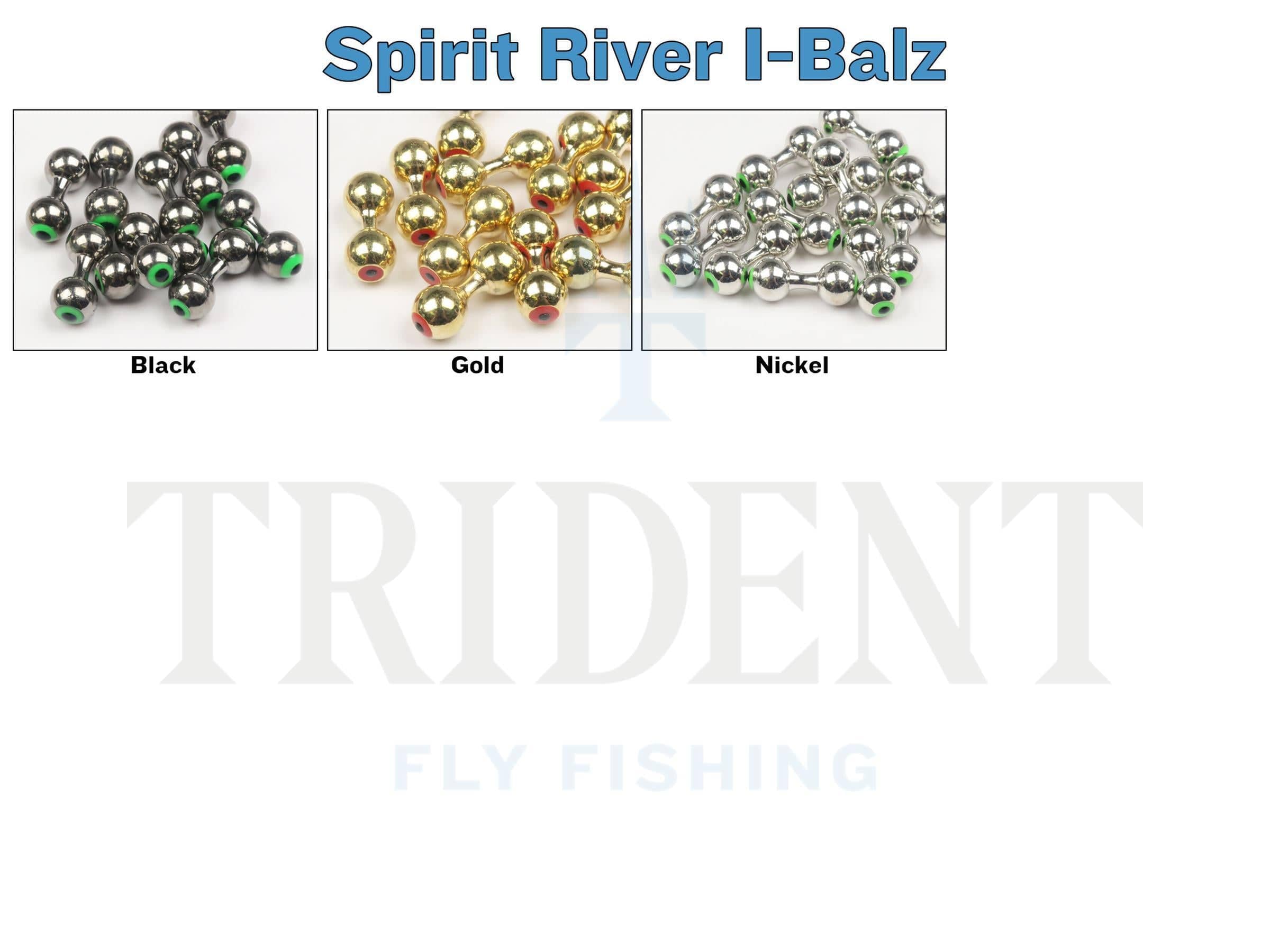 Spirit River I-Balz