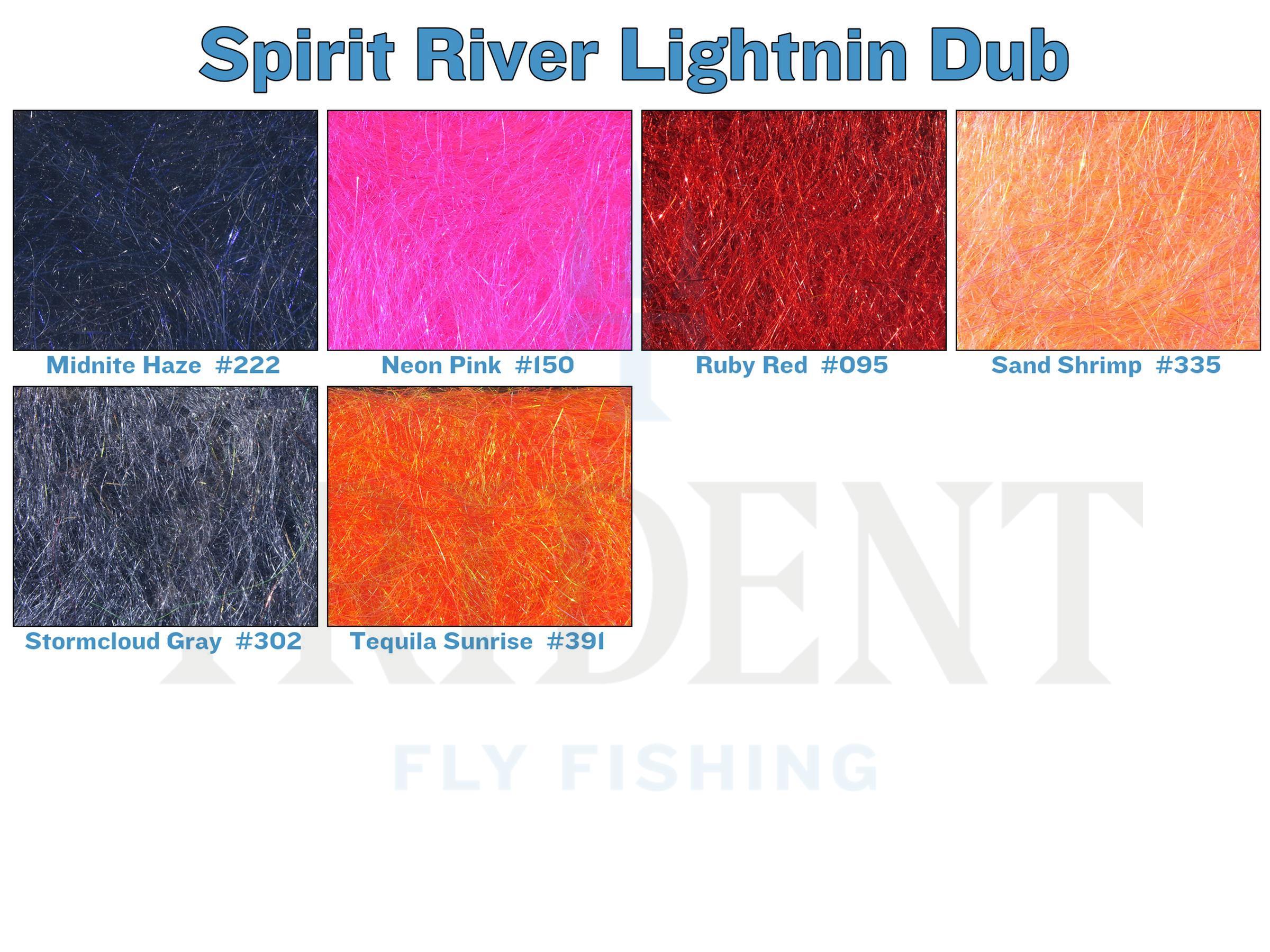 Spirit River Lightnin Dub
