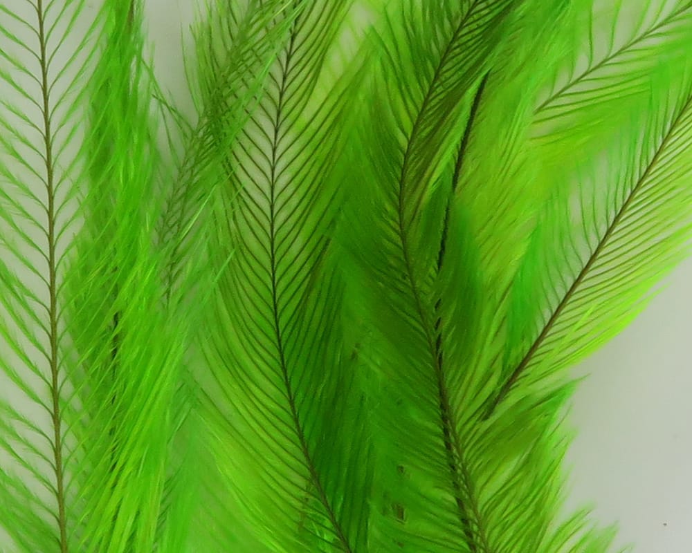 Spirit River UV2 Emu Feathers