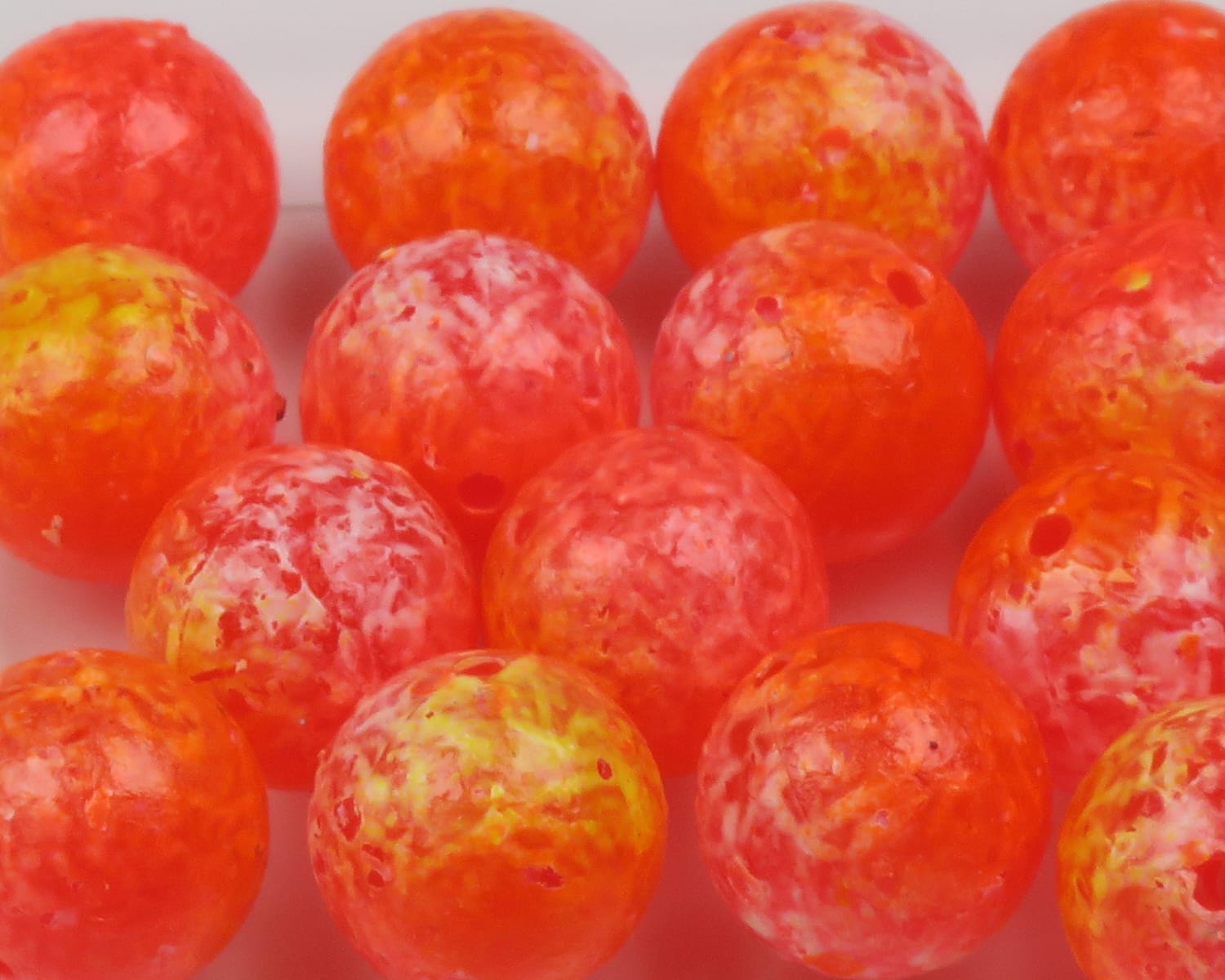 Spirit River UV2 Fusion Egg Beads