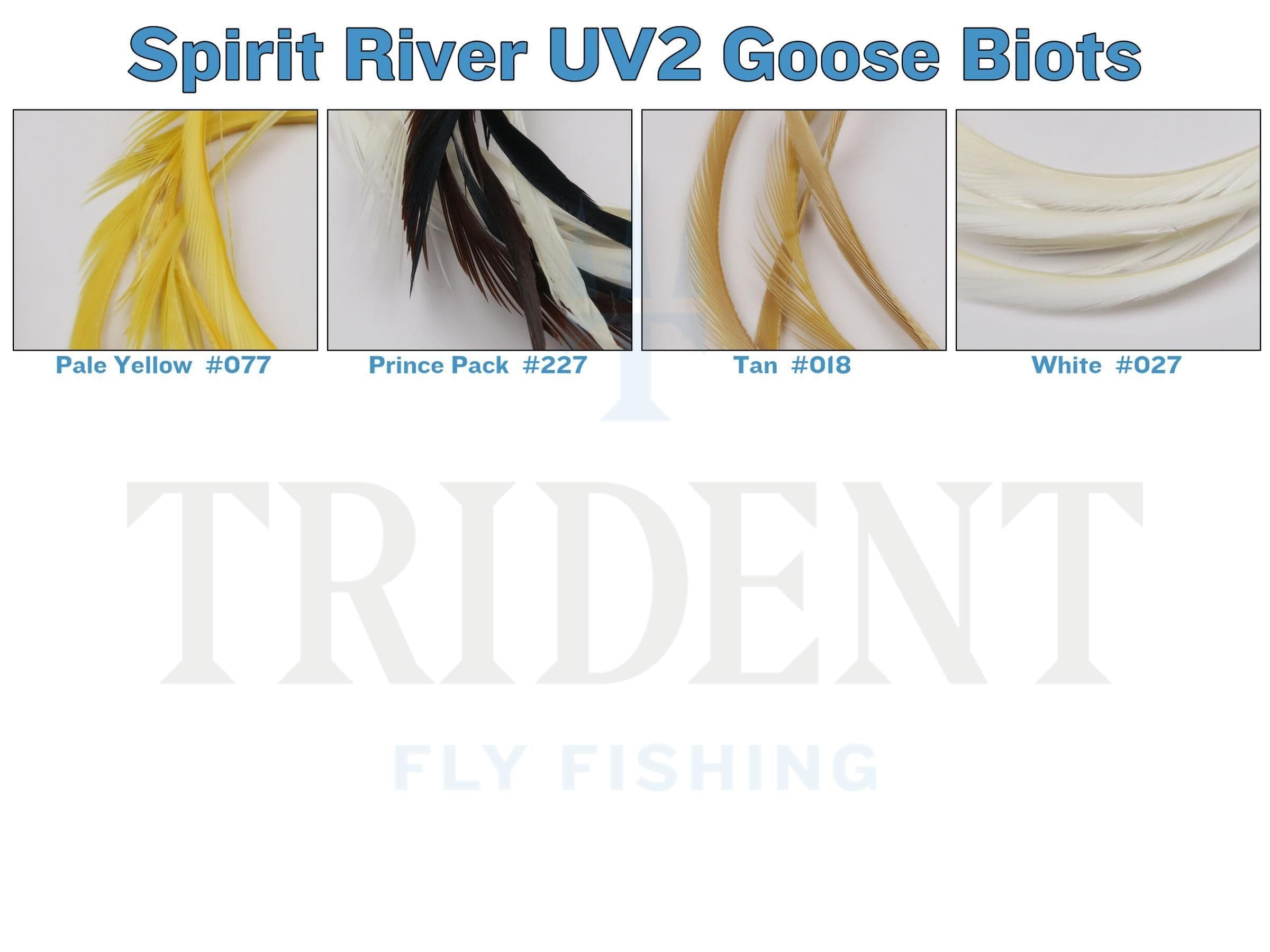 Spirit River UV2 Goose Biots