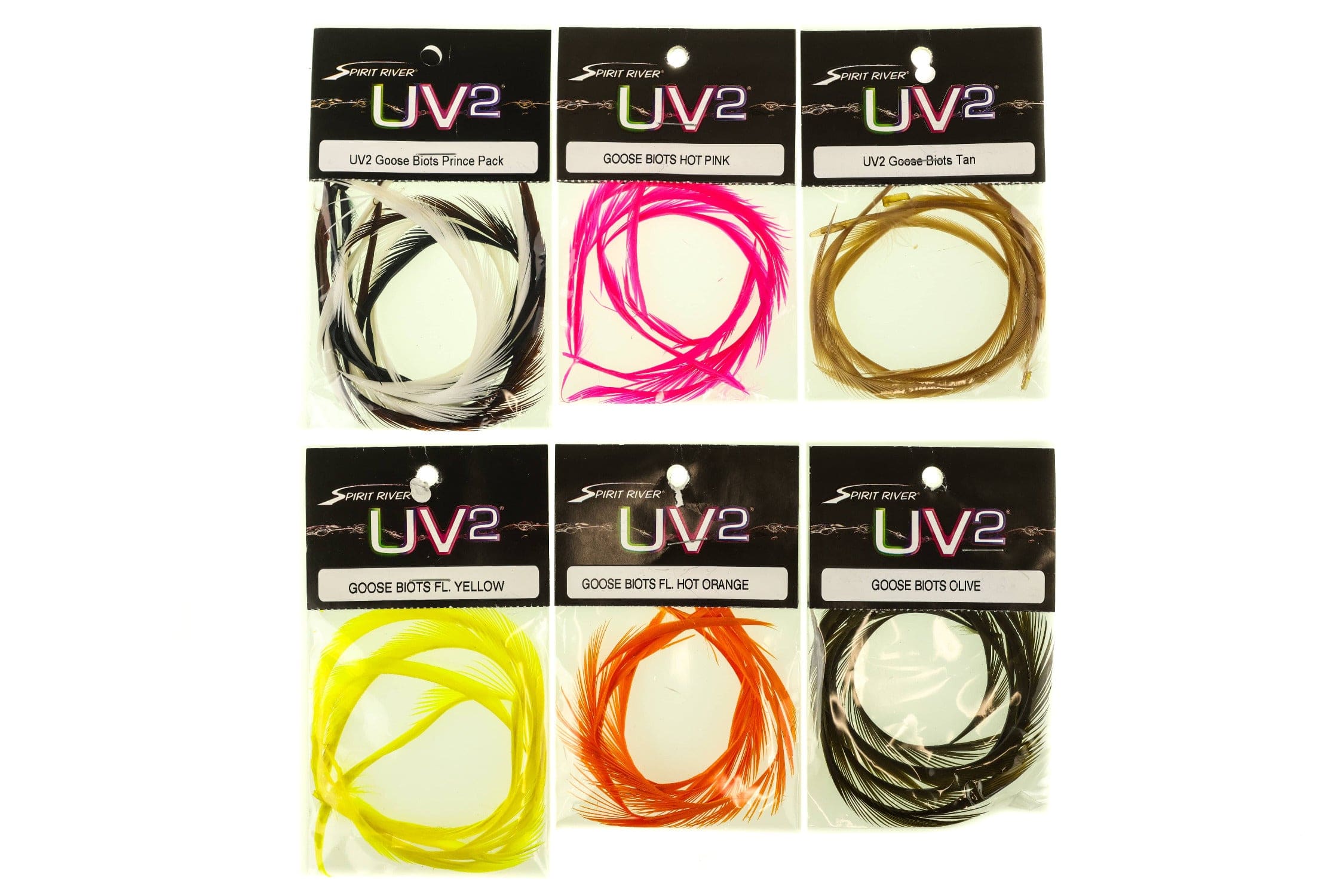 Spirit River UV2 Goose Biots