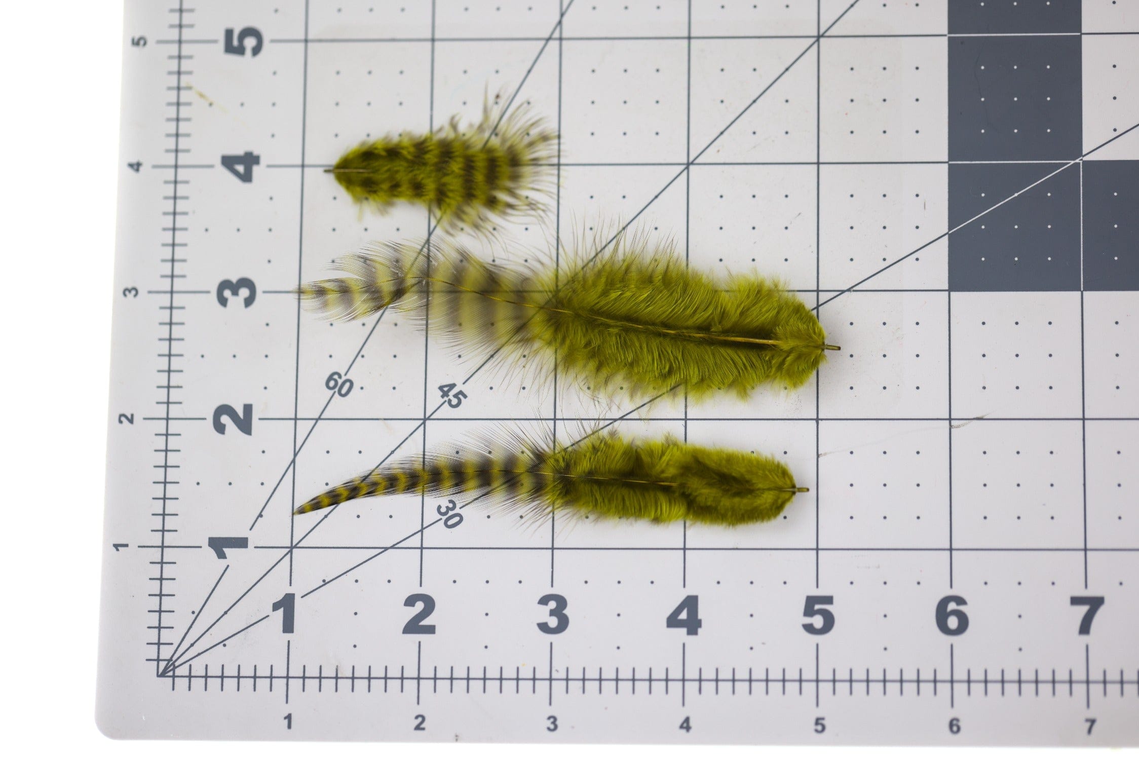 Spirit River UV2 Grizzly Soft Hackle