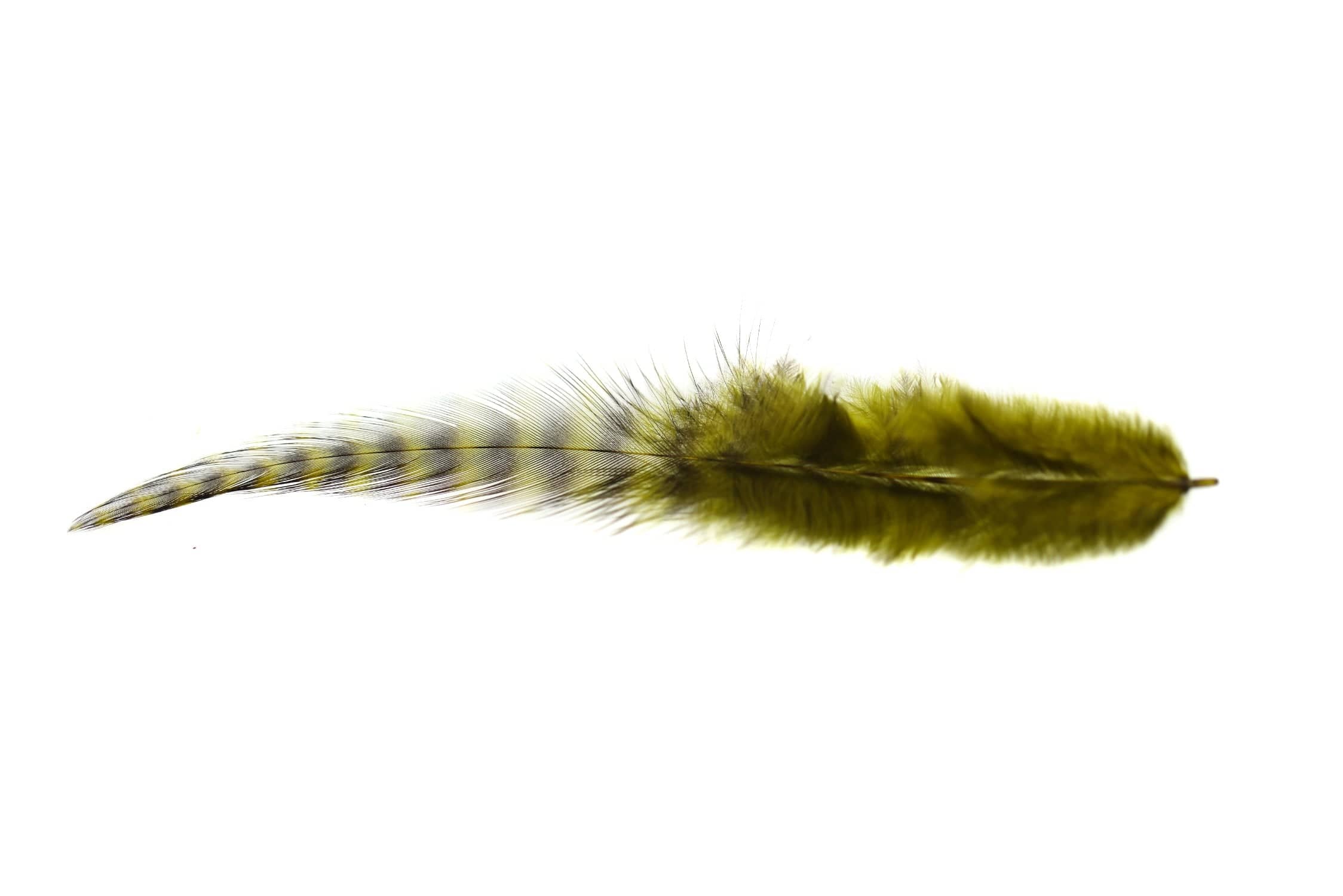 Spirit River UV2 Grizzly Soft Hackle