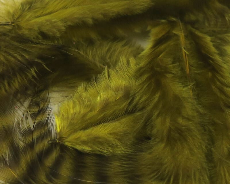 Spirit River UV2 Grizzly Soft Hackle