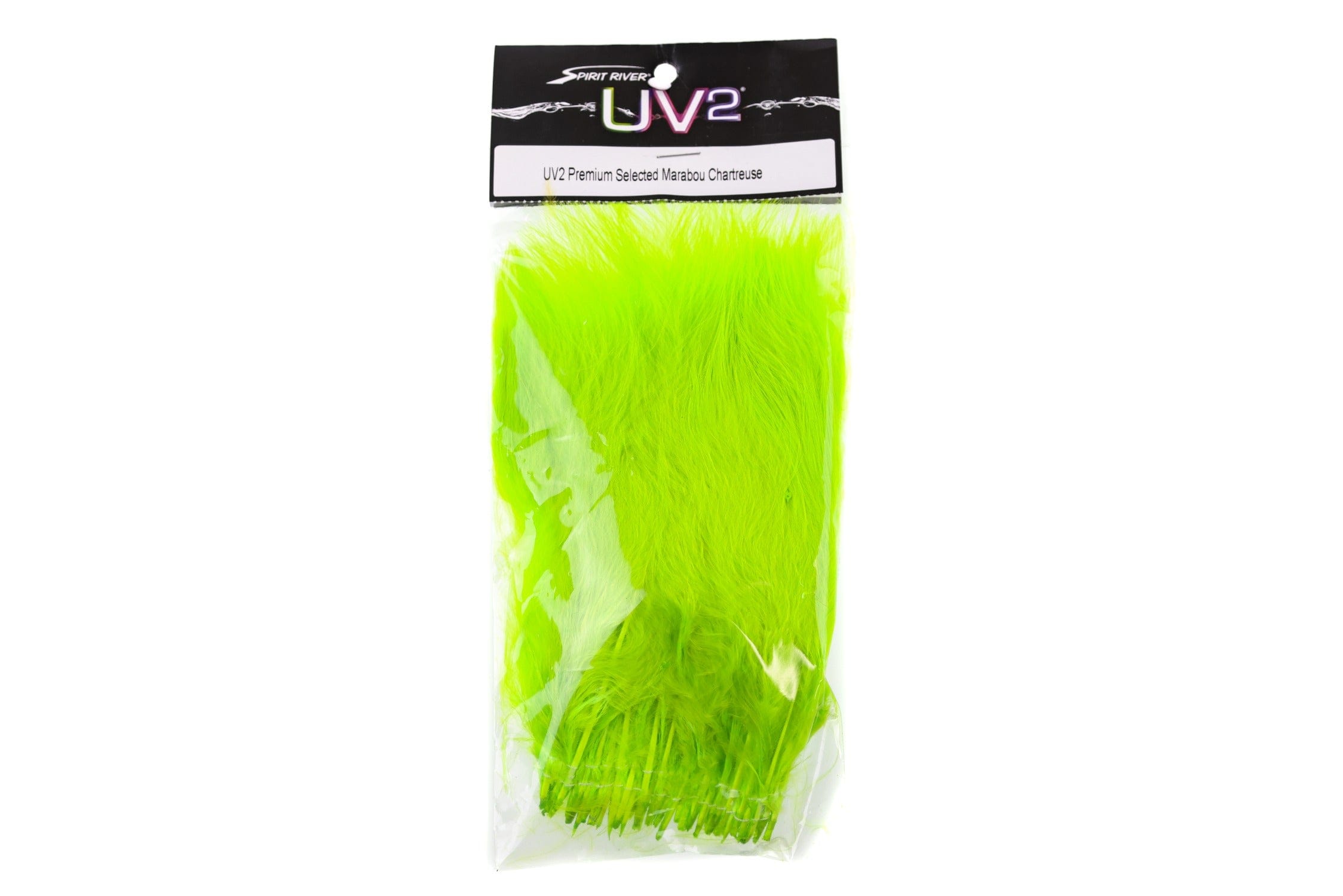 Spirit River UV2 Premium Selected Marabou Feathers